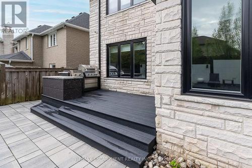 27 Elodia Court, Hamilton, ON - Outdoor With Deck Patio Veranda With Exterior