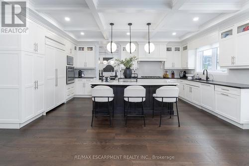 27 Elodia Court, Hamilton, ON - Indoor Photo Showing Kitchen