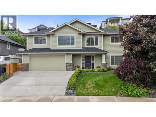 3188 Saddleback Place  West Kelowna, BC V4T 3H4