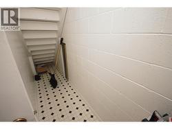 Storage under stairs - 