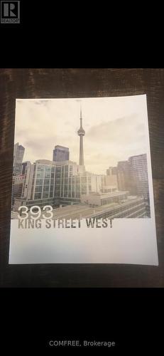 807 - 393 KING STREET W , Toronto (Waterfront Communities), Ontario M5V 3G8