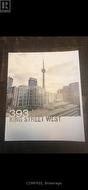 807 - 393 KING STREET W Toronto (Waterfront Communities), ON M5V 3G8