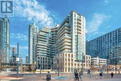 414 - 410 QUEENS QUAY W Toronto, ON M5V 3T1