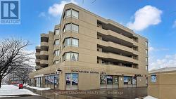 301 - 555 WILSON HEIGHTS BOULEVARD Toronto, ON M3H 6B5
