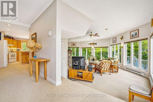 1 Loon Bay, Carling, ON - Indoor Photo Showing Other Room