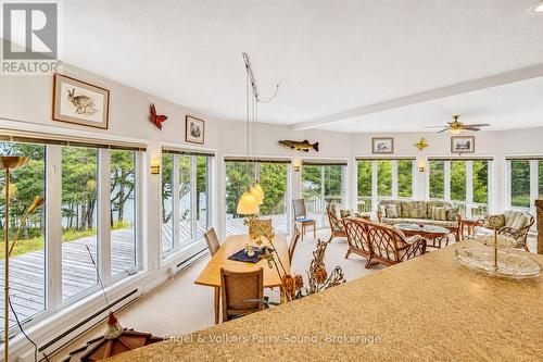 1 Loon Bay, Carling, ON - Indoor