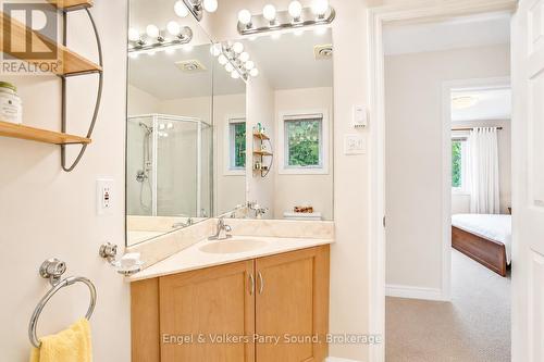 1 Loon Bay, Carling, ON - Indoor Photo Showing Bathroom
