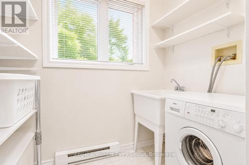1 Loon Bay, Carling, ON - Indoor Photo Showing Laundry Room