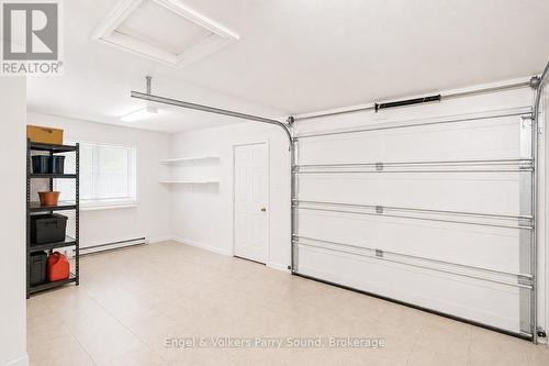 1 Loon Bay, Carling, ON - Indoor Photo Showing Garage