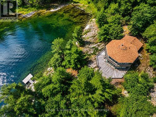 1 Loon Bay, Carling, ON - Outdoor With Body Of Water