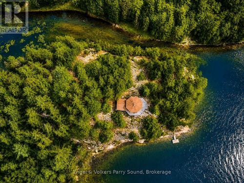 1 Loon Bay, Carling, ON - Outdoor With Body Of Water With View