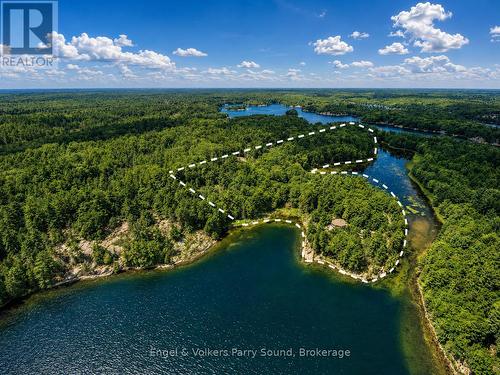 1 Loon Bay, Carling, ON - Outdoor With Body Of Water With View