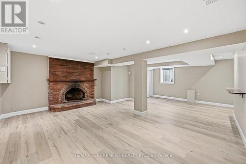 2330 Alma Dale Avenue, Burlington, ON - Indoor With Fireplace