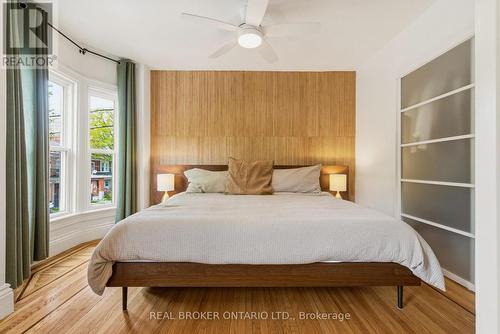 197 Burris Street, Hamilton, ON - Indoor Photo Showing Bedroom