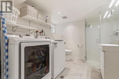 197 Burris Street, Hamilton, ON - Indoor Photo Showing Laundry Room