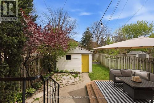 197 Burris Street, Hamilton, ON - Outdoor
