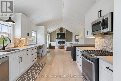 1483 Fifth Ave Louth, St. Catharines (Rural Fourth), ON - Outdoor With Deck Patio Veranda With Exterior