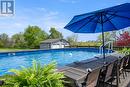 1483 Fifth Ave Louth, St. Catharines (Rural Fourth), ON  - Outdoor With Deck Patio Veranda 