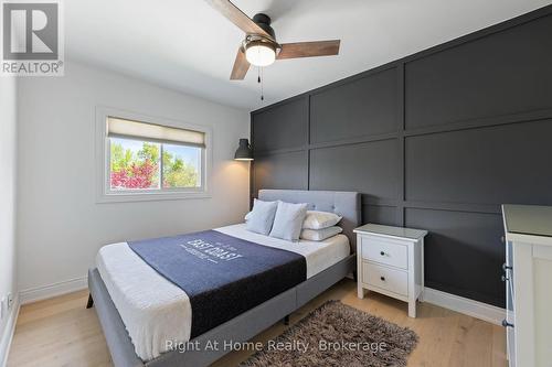 1483 Fifth Ave Louth, St. Catharines (Rural Fourth), ON - Indoor Photo Showing Bedroom