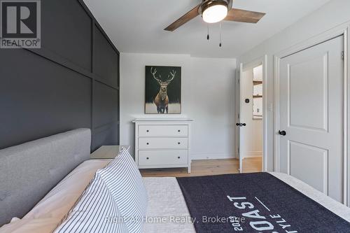 1483 Fifth Ave Louth, St. Catharines (Rural Fourth), ON - Indoor Photo Showing Bedroom