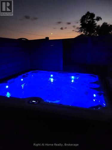 Summer evening - 1483 Fifth Ave Louth, St. Catharines (Rural Fourth), ON - Outdoor With View