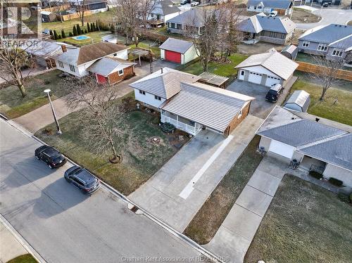 47 Park Lane, Tilbury, ON - Outdoor
