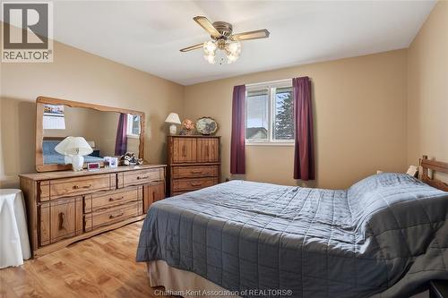47 Park Lane, Tilbury, ON - Indoor Photo Showing Bedroom
