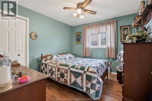 47 Park Lane, Tilbury, ON - Indoor Photo Showing Bedroom