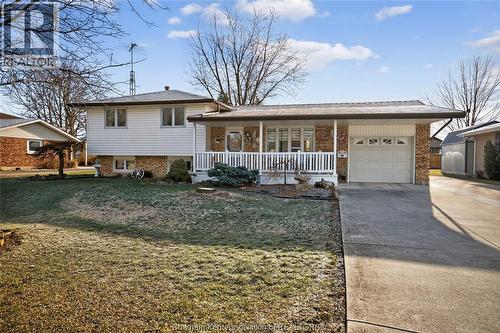 47 Park Lane, Tilbury, ON - Outdoor With Deck Patio Veranda