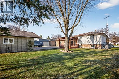 47 Park Lane, Tilbury, ON - Outdoor
