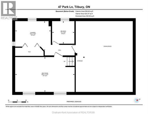 47 Park Lane, Tilbury, ON - Other
