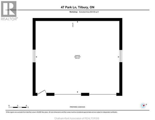 47 Park Lane, Tilbury, ON - Other