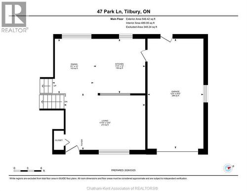 47 Park Lane, Tilbury, ON - Other