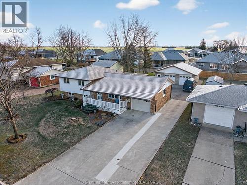 47 Park Lane, Tilbury, ON - Outdoor