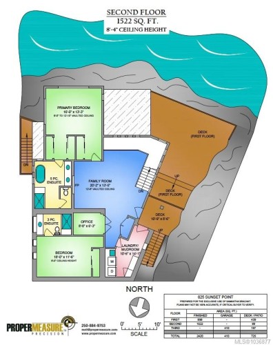 825 Sunset Pt, Sooke, BC 