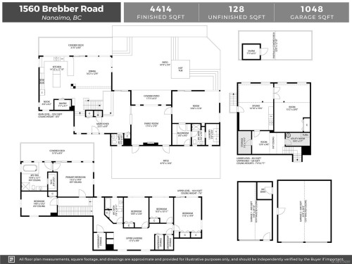 1560 Brebber Rd, Nanaimo, BC 