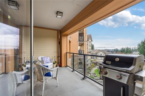 #618-1400 Lynburne Pl, Langford, BC - Outdoor With Exterior