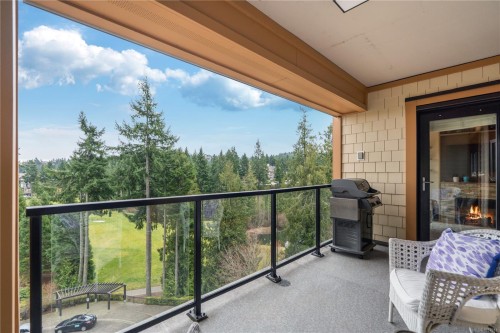 #618-1400 Lynburne Pl, Langford, BC - Outdoor With Exterior