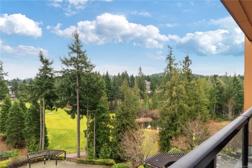 #618-1400 Lynburne Pl, Langford, BC - Outdoor With View