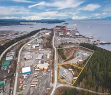 Lot 1-960 Jackson Rd Nanaimo, BC V9X 1J2