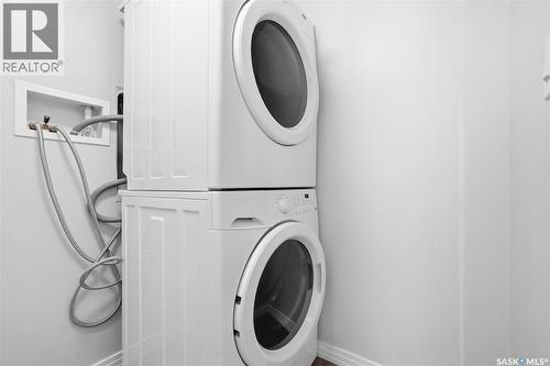 212 235 Evergreen Square, Saskatoon, SK - Indoor Photo Showing Laundry Room