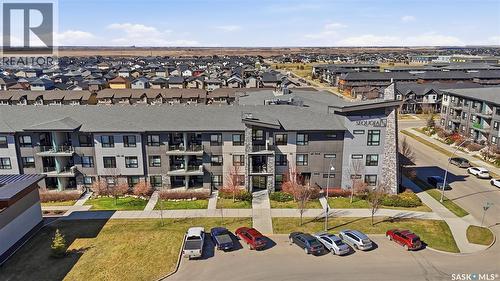 212 235 Evergreen Square, Saskatoon, SK - Outdoor With Balcony