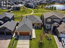 254 Whalley Crescent, Saskatoon, SK  - Outdoor With Body Of Water With Facade 