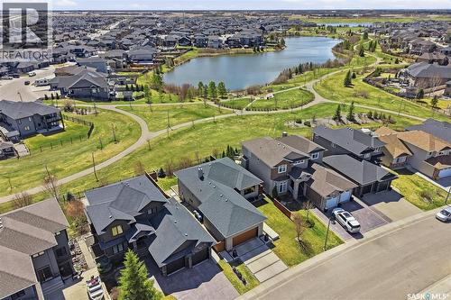 254 Whalley Crescent, Saskatoon, SK - Outdoor With Body Of Water With View