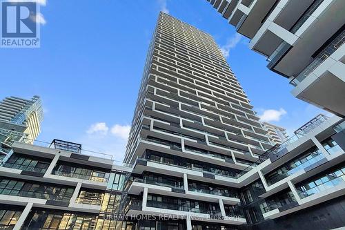 3601 - 65 Broadway Avenue, Toronto, ON - Outdoor With Balcony