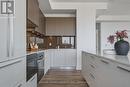 3601 - 65 Broadway Avenue, Toronto, ON  - Indoor Photo Showing Kitchen 