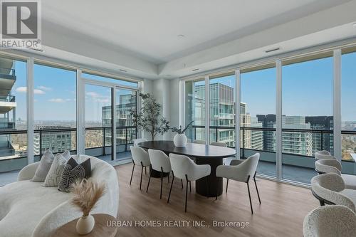 3601 - 65 Broadway Avenue, Toronto, ON - Indoor