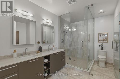 3601 - 65 Broadway Avenue, Toronto, ON - Indoor Photo Showing Bathroom