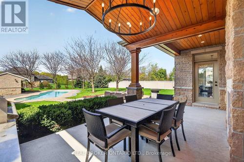 465 Lockmaster Crescent, Ottawa, ON - Outdoor With Deck Patio Veranda