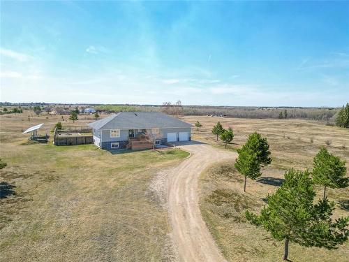 348 Hoops Loop Road, Shilo, MB - Outdoor With View